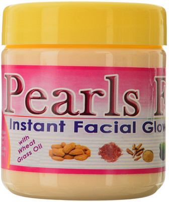 

RS Pearls Instant Facial Glow Pack(100 g)