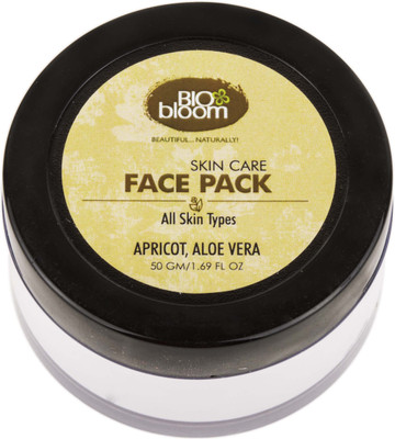 

BioBloom Facepack - Glowing Skin(50 g)