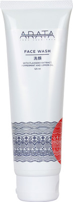 

Arata Zero Chemicals Face Wash(125 ml)