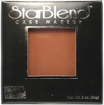 

mehron StarBlend Cake Makeup Foundation(Contour II)