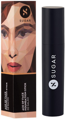 

Sugar Cosmetics Ace of Face Stick Foundation(02 Galao)
