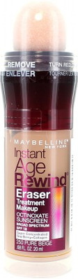 

Maybelline Instant Age Rewind Eraser Treatment Makeup Foundation(Pure Beige)