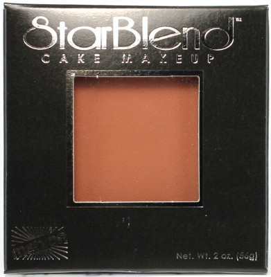 

mehron StarBlend Cake Makeup Foundation(Contour I)