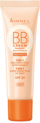 

Rimmel London BB Cream Radiance(30 ml)