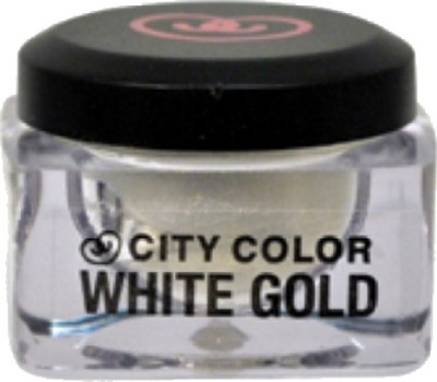 

CITY COLOR Shadow and Highlight Mousse Foundation(White Gold)
