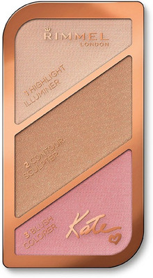 

Rimmel London Kate Sculpting Face Kit Foundation(Golden Sands)