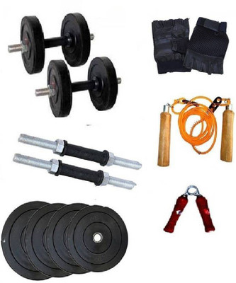 

Monika Sports 8 Gym & Fitness Kit