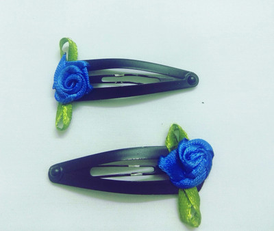 

Takabee Blue rose flower tic tac Tic Tac Clip(Blue)