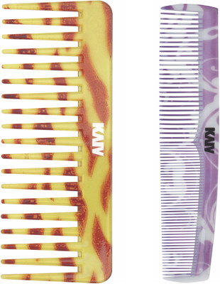 

Kaiv Shampoo Comb and Grooming Comb Big