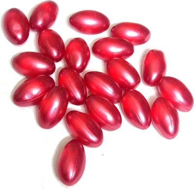 AuraSkin vitamin E hair serum capsules 100% organic to control dandruff damaged hair fall (40 ml) 20 capsules(40 ml) available at flipkart for Rs.299
