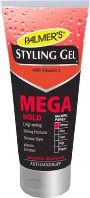 

Palmer's Styling Gel with Vitamin E Mega Hold Gel(150 g)