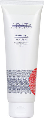 

Arata Zero Chemicals Hair Gel Gel(125 ml)