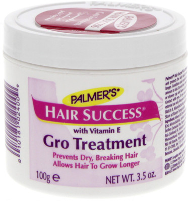 

Palmer's Hair Success With Vitamin E Gro Treatment(100 g)