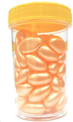 

LUV-LI OFTEN HAIR SPA (PACK OF 60 ) CAPSULES(1.6 g)
