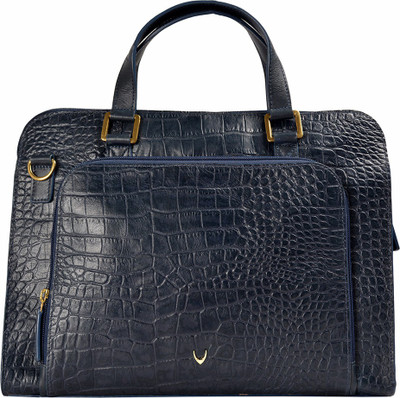 

Hidesign Hand-held Bag(Blue)