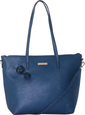 

Caprese Shoulder Bag(Blue)
