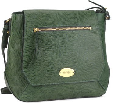 

Hidesign Shoulder Bag(Green)
