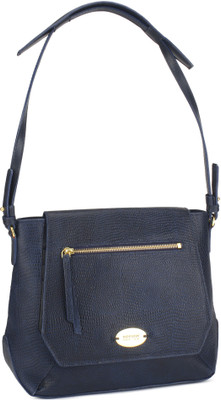 

Hidesign Shoulder Bag(Blue)