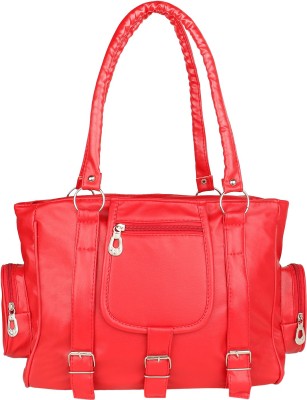 

Pekian Shoulder Bag(Red)