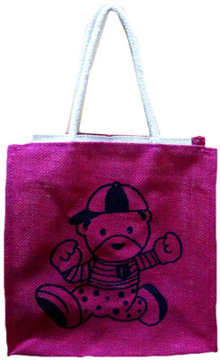 

Kids Mandi Hand-held Bag(Pink)