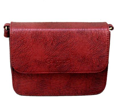 

shanaz fashion Sling Bag(Maroon)