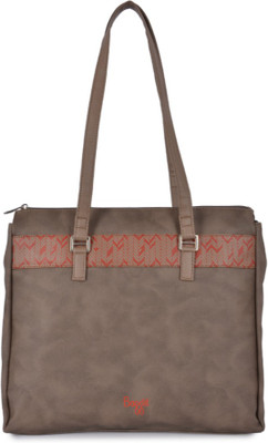 

Baggit Shoulder Bag(Brown)