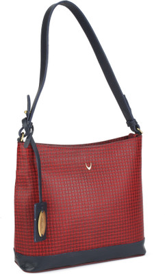 

Hidesign Shoulder Bag(Red)