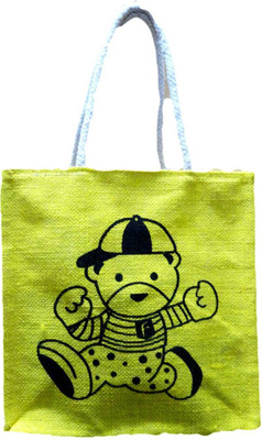 

Kids Mandi Hand-held Bag(Yellow)