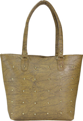 Desence Shoulder Bag(Brown)