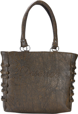 

Desence Shoulder Bag(Brown)