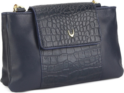 

Hidesign Shoulder Bag(Blue)