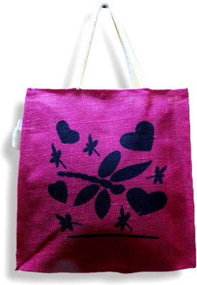 

Kids Mandi Hand-held Bag(Pink)