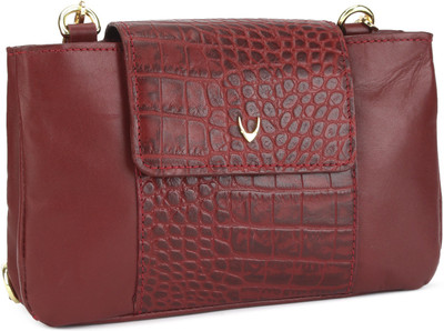 

Hidesign Shoulder Bag(Maroon)