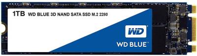 WD Blue 3D 1 TB Laptop Internal Solid State Drive (WDS100T2B0B)