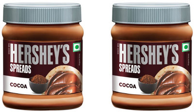 

Hershey's Cocoa Spreads (Pack of 2) 350 g(Pack of 2)