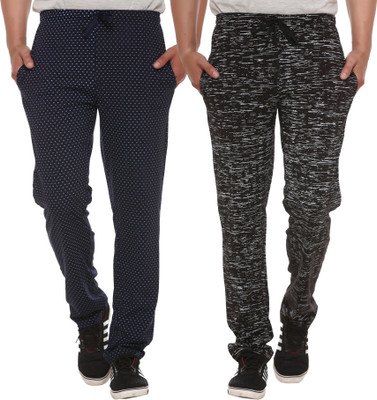 SHAUN Track Pant For Boys(Multicolor, Pack of 2)