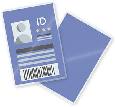 

namibind 70x100-IDcard-225microns Laminating Sheet(225 Pack of 200)