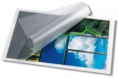 

namibind A4-125micron A4 Laminating Sheet(125 Pack of 100)