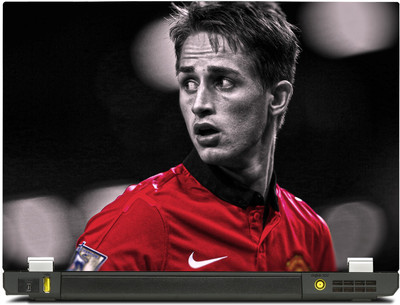 

Skinshack New Sparkling Special Adnan januzaj Manchester united (11.6 inch) Vinyl Laptop Decal 11.6