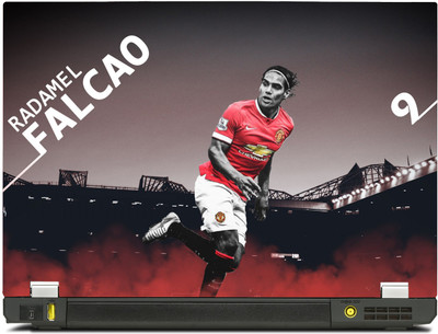 

SkinShack New 3D Radamel Falcao El Tigre (13.3 inch) Vinyl Laptop Decal 13.3