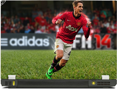 

SkinShack Adnan Januzaj Prodigy (14.1 inch) Vinyl Laptop Decal 14.1