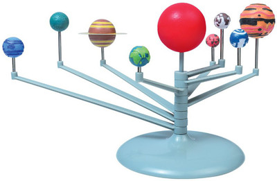 

Pepperonz Assembly Glow Solar System Planetarium Model Educational To(Multicolor)