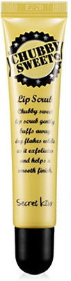 

Secret Key Chubby Sweet Lip Scrub(Yellow)
