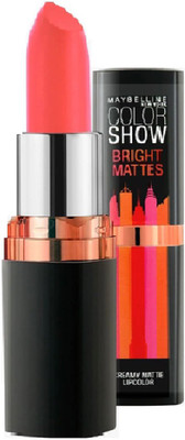 

Maybelline Color Show Bright Mattes(M305 Cheerful Coral)