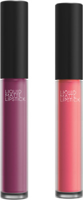 

Vedy Liquid Matte lipstick(multi, 6 ml)