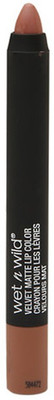

Wet n Wild Velvet Matte Lip Color(Toffee Frappe)