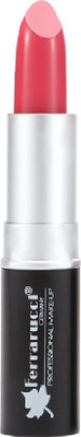 

Ferrarucci Matte Long lasting Lipstick 6(Red, 3.8 g)