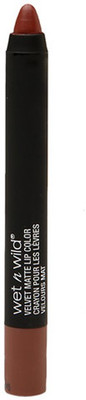 

Wet n Wild Velvet Matte Lip Color(9.2 g, Looking For Truffle)