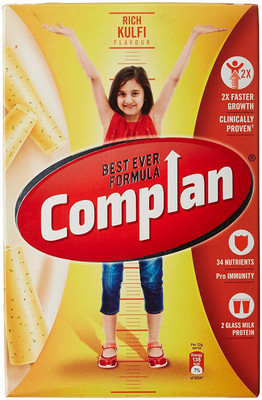 

Complan Rich Kulfi Flavour 500 g