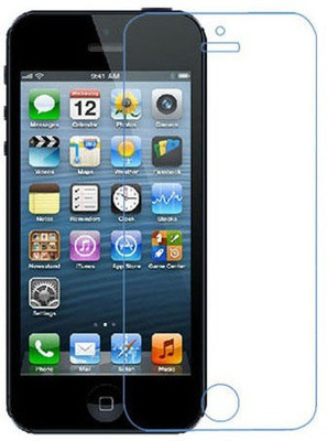

MudShi Screen Guard for Apple iPhone 5, Transparent